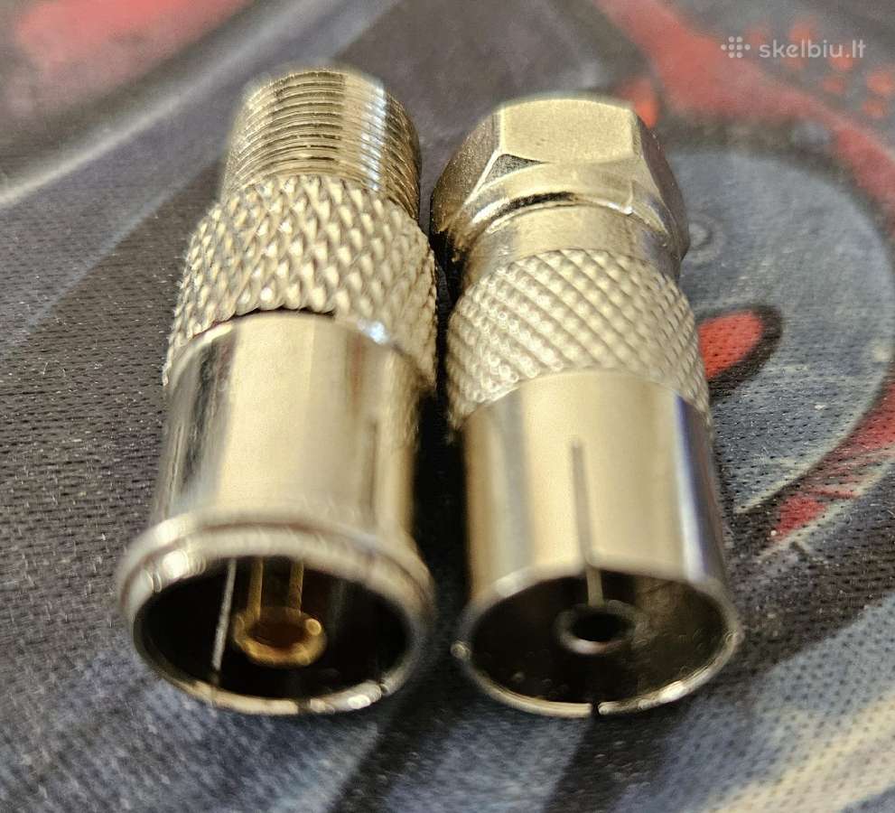 Antenos jungtis