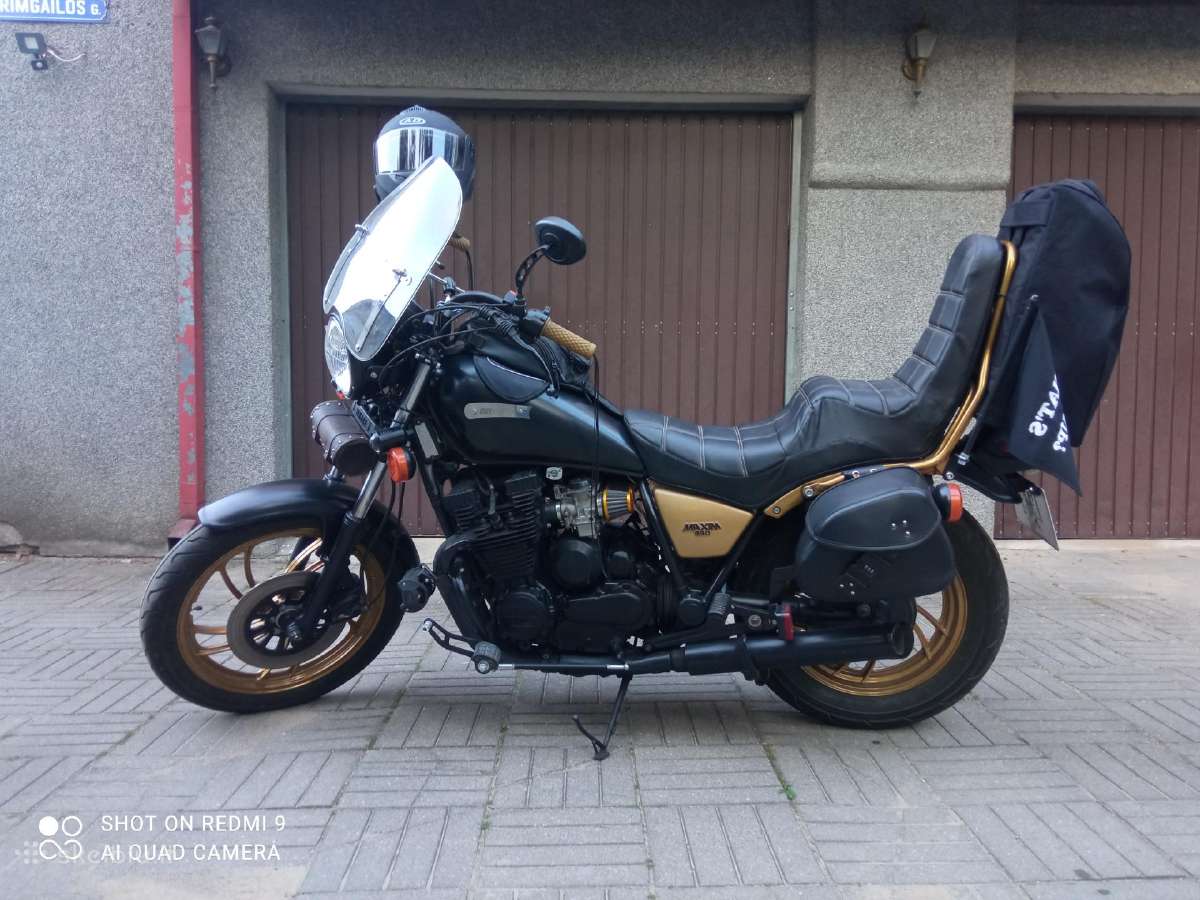 Motociklu remontas ir aptarnavimas - nuotraukos Nr. 4