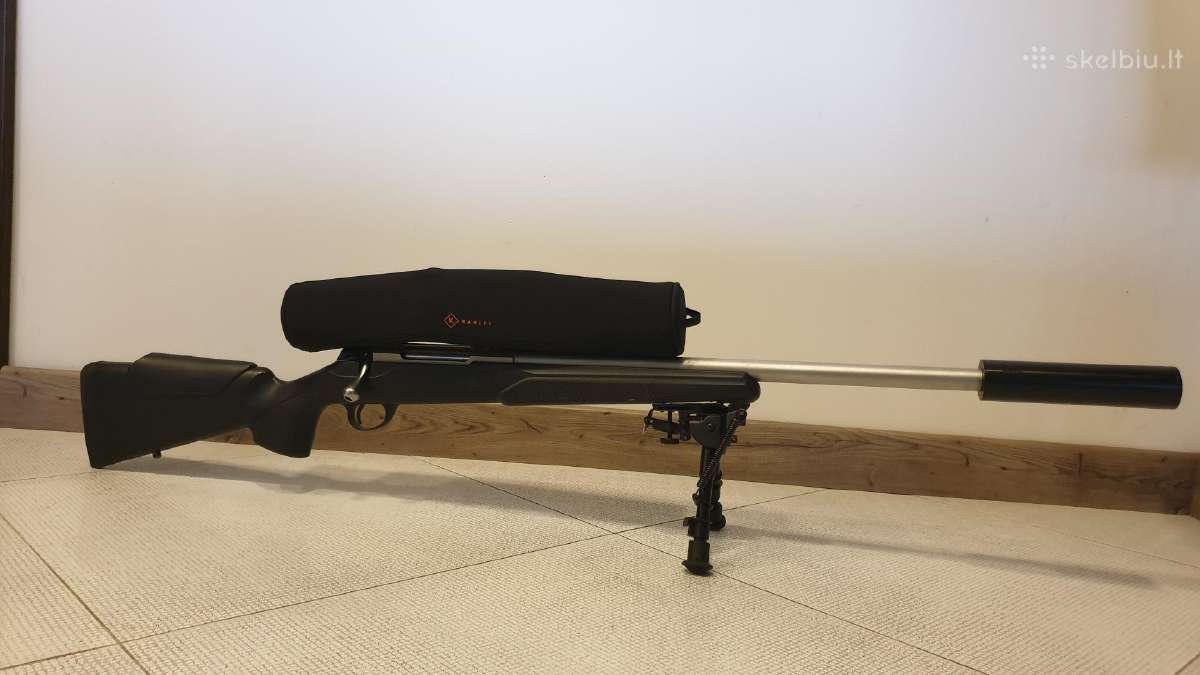 Tikka T3x varmint 22-250