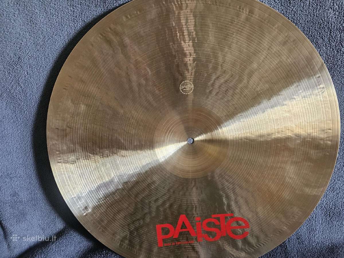 Paiste 2002 - nuotraukos Nr. 2