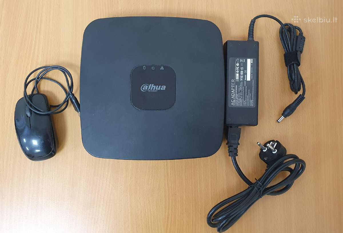 Įrašymo įrenginys Dahua Dh-nvr4104