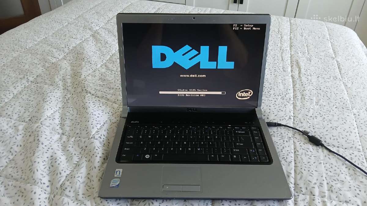 Dell retro laptop