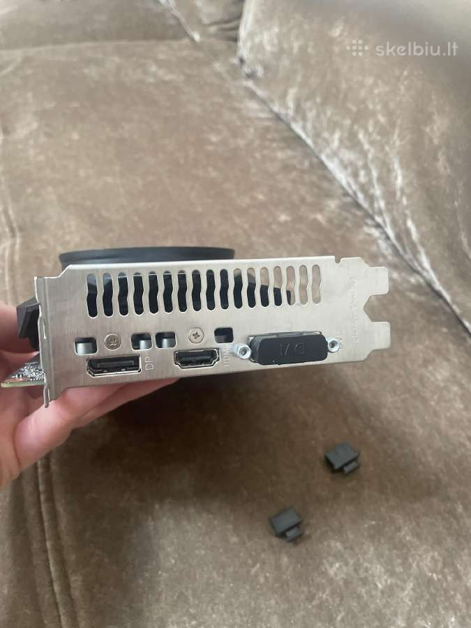 Gtx 1660 super - nuotraukos Nr. 2