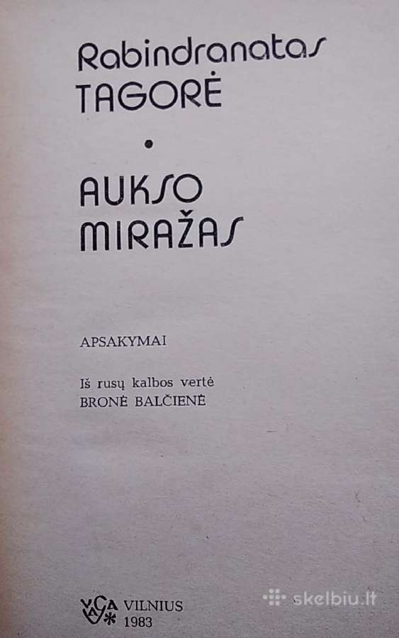 Aukso miražas - nuotraukos Nr. 2