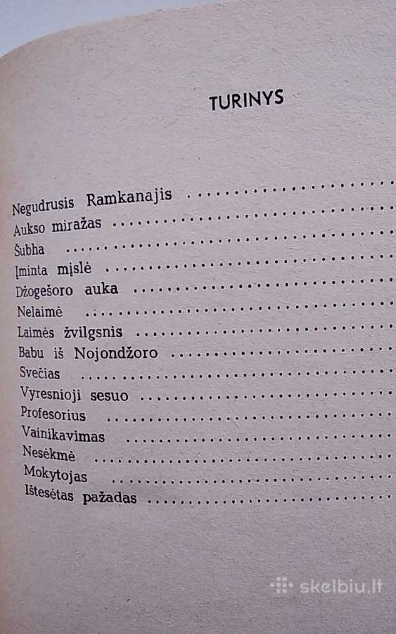 Aukso miražas - nuotraukos Nr. 3
