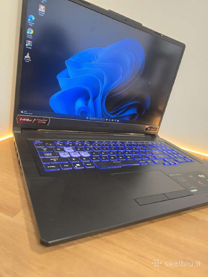 Asus Tuf Gaming A17 Rtx3070