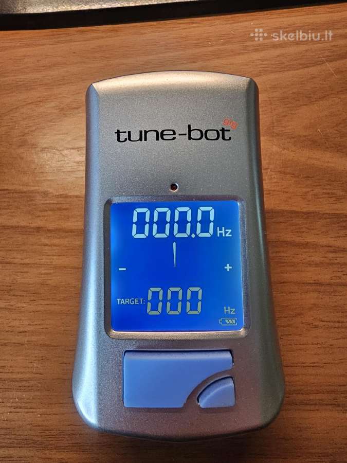 „Overtone Labs Tune Bot“ būgnų derintuvas - nuotraukos Nr. 2