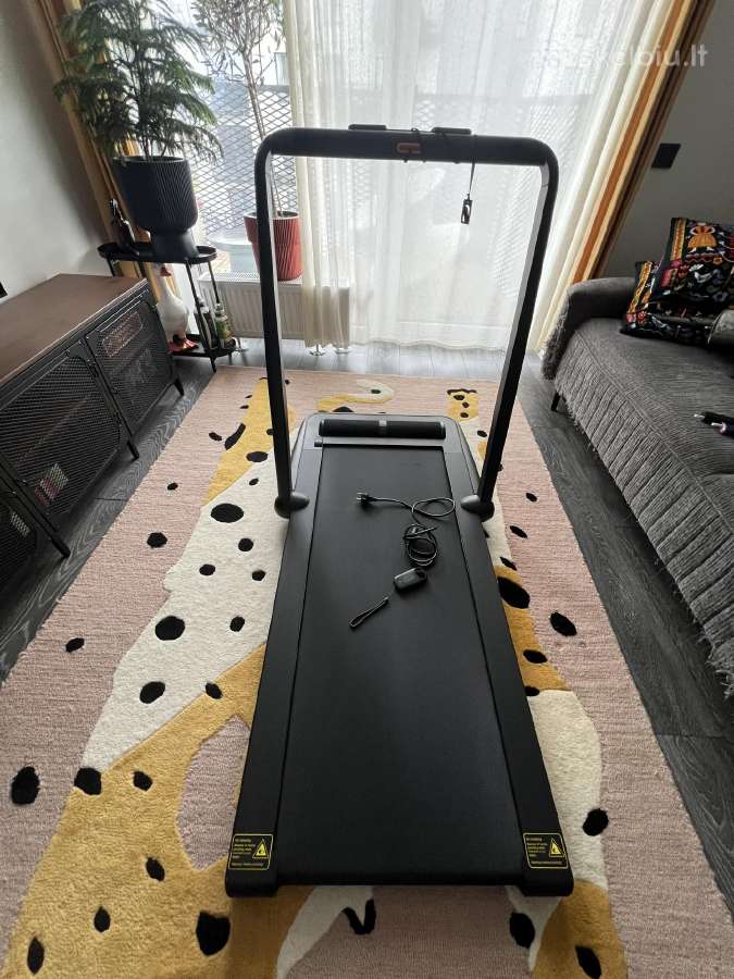 Bėgimo takelis Kingsmith Treadmill Trk12f