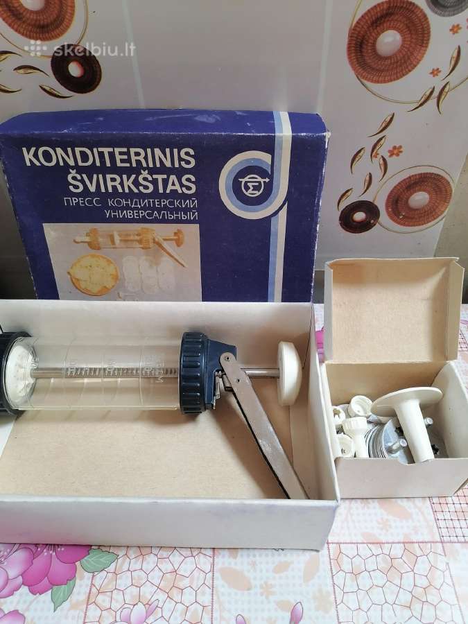 Kepiniu formos - nuotraukos Nr. 4