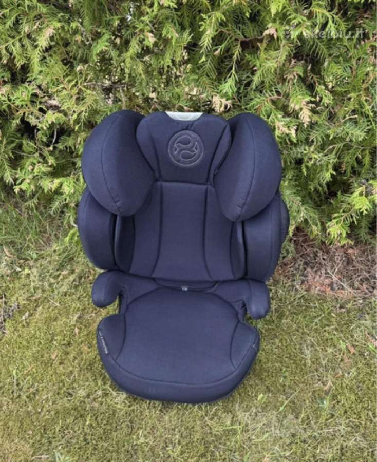 Cybex solution Z plus