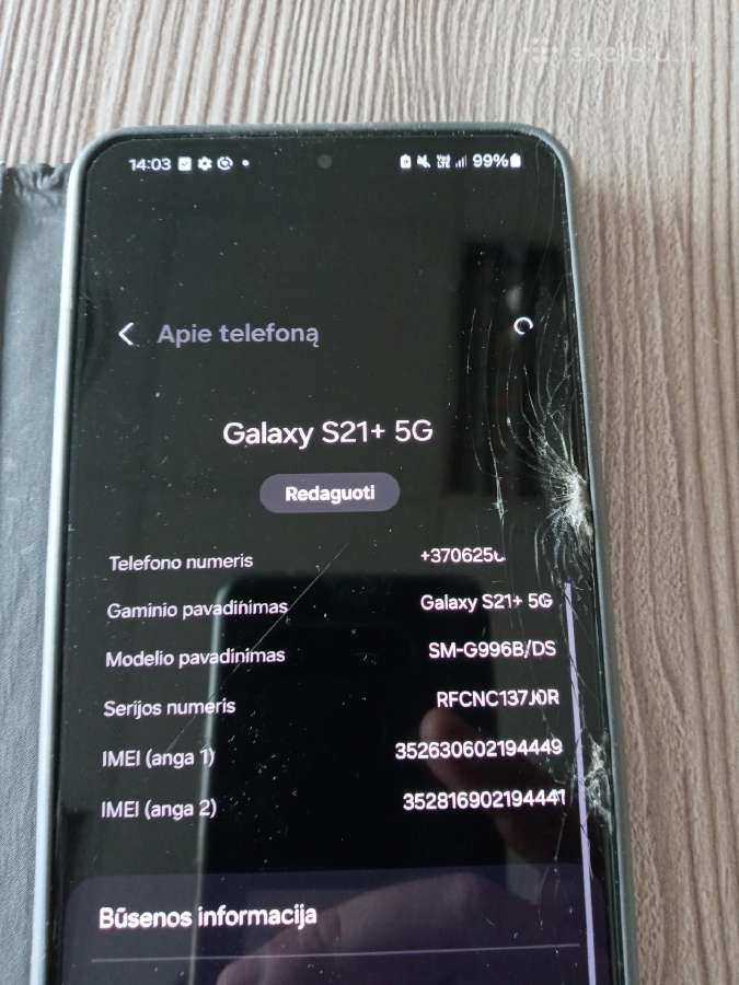 Demesio! Blackberry Q10 - Su dezute 21 €- - nuotraukos Nr. 9