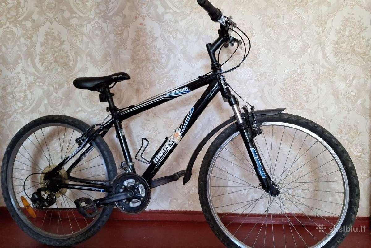 Kalnų dviratis Mongoose Switchback 24" - nuotraukos Nr. 2