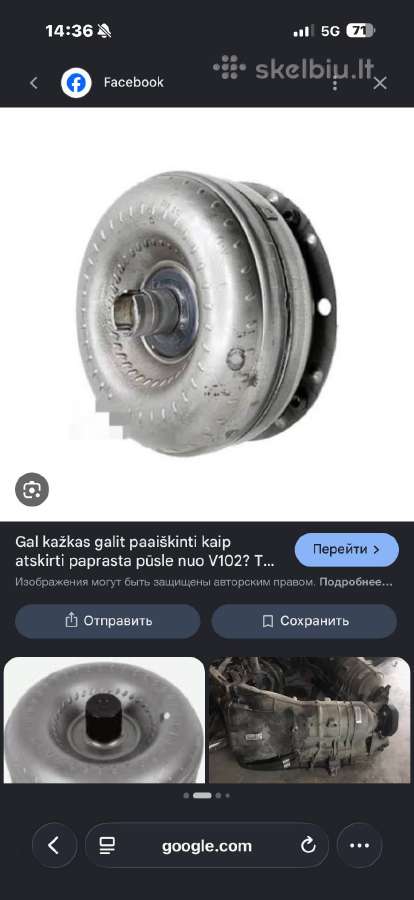 Parduodu v102 pusle 200kw