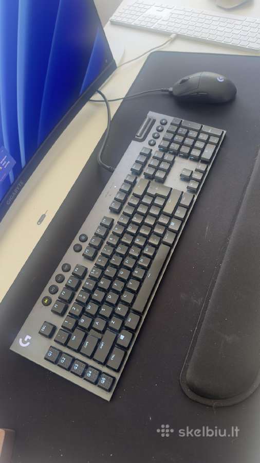 Logitech G815 Lightsync Rgb