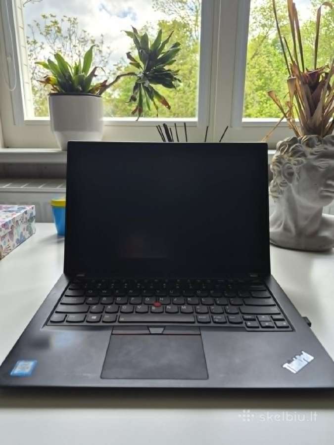 Parduodu Lenovo Thinkpad T480s