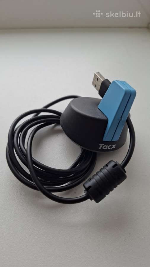 Garmin Tacx Antena su Ant+ jungtimi
