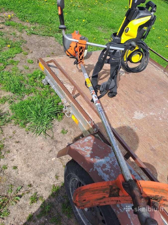 Husvarna 535 Rx