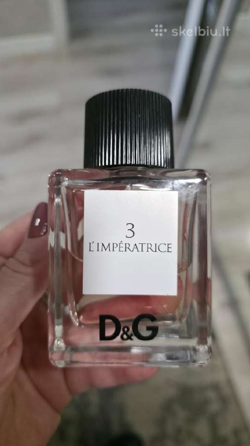 D&g L'imperatrice 50ml Edt