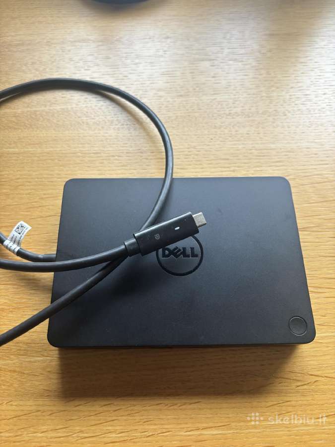 Išplėtimo stotelė Dell Docking Station K17a (Wd15)