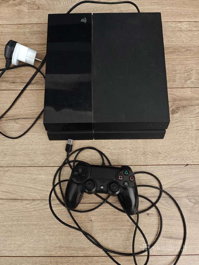 Playstation 4 Ps4 500gb
