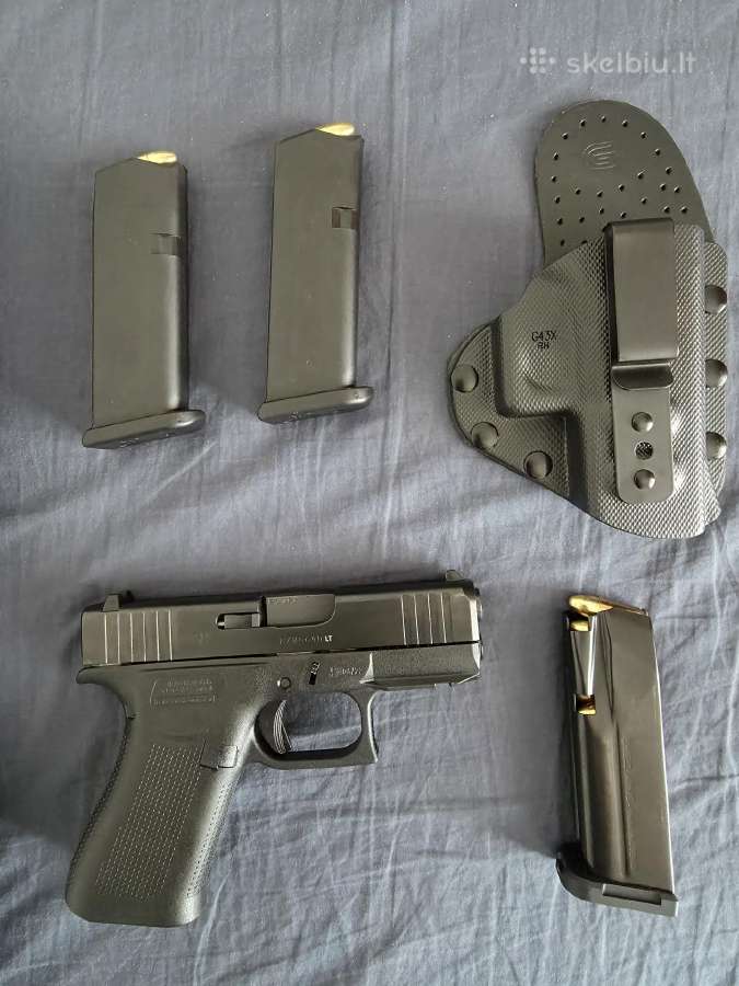 Glock 43x