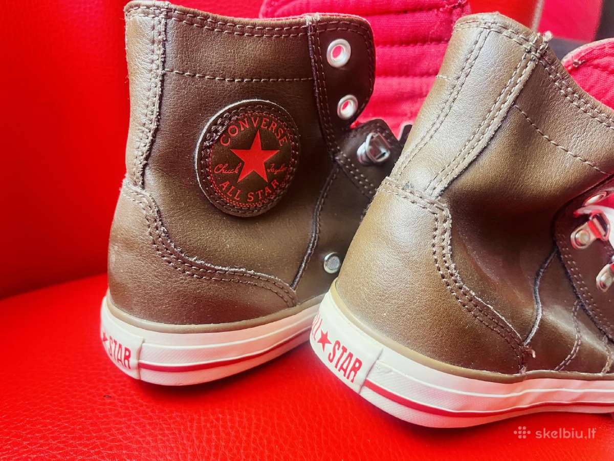 Converse kedukai - nuotraukos Nr. 2