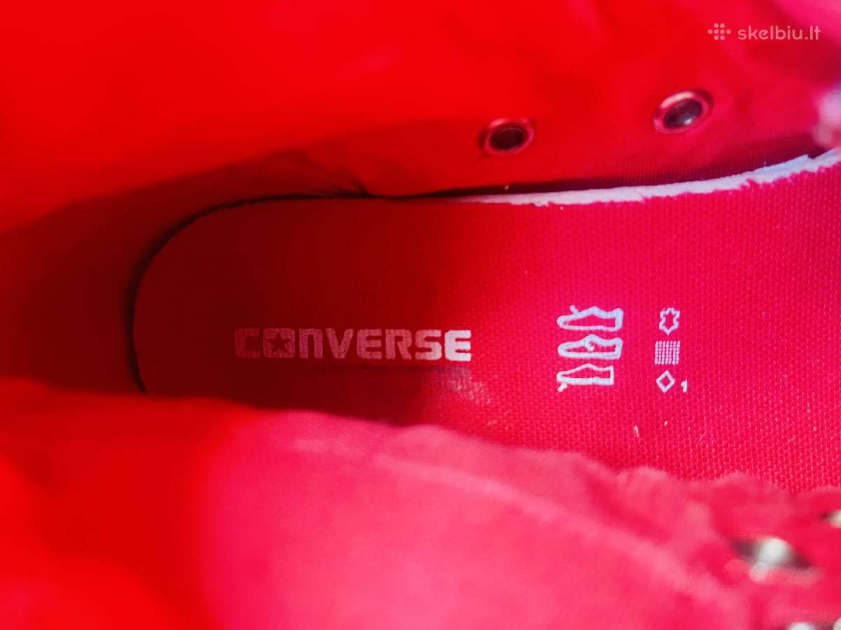 Converse kedukai - nuotraukos Nr. 3
