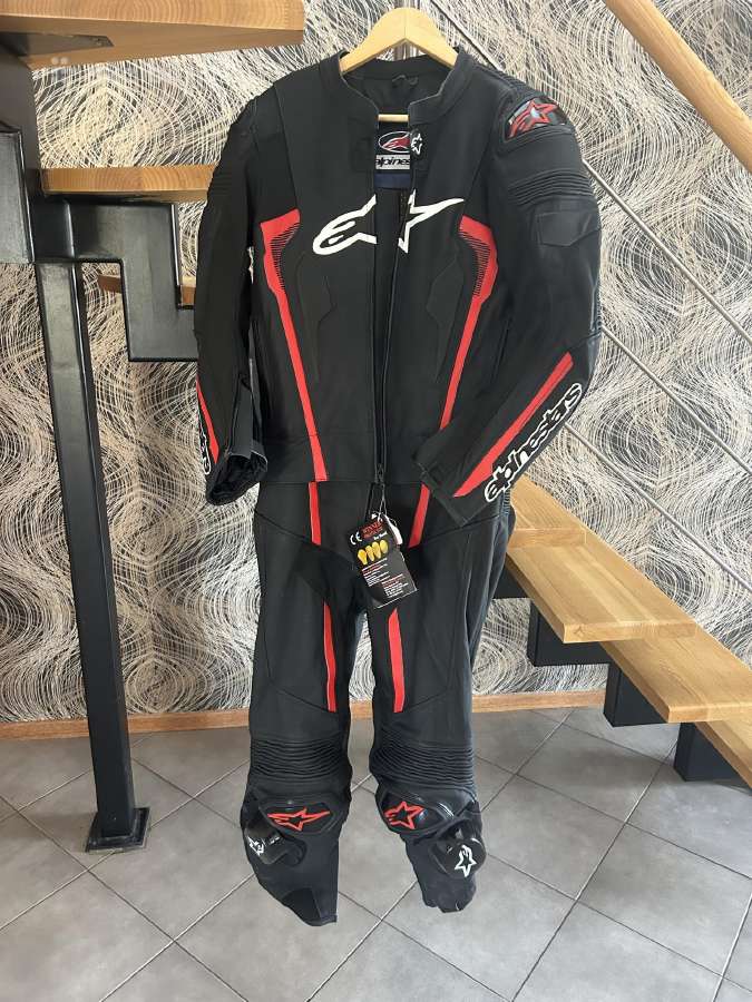 Alpinestars moto apranga
