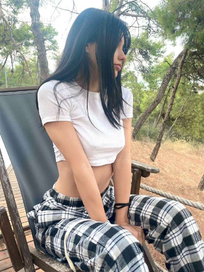 Alina First Time Here