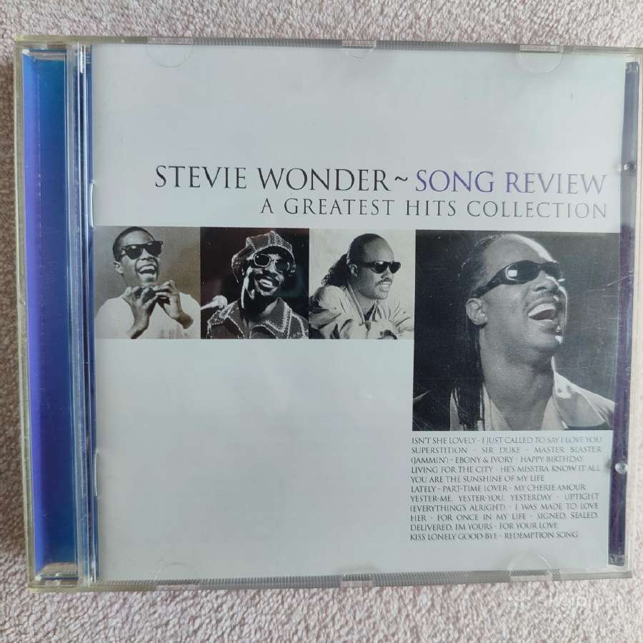 Stevie Wonder