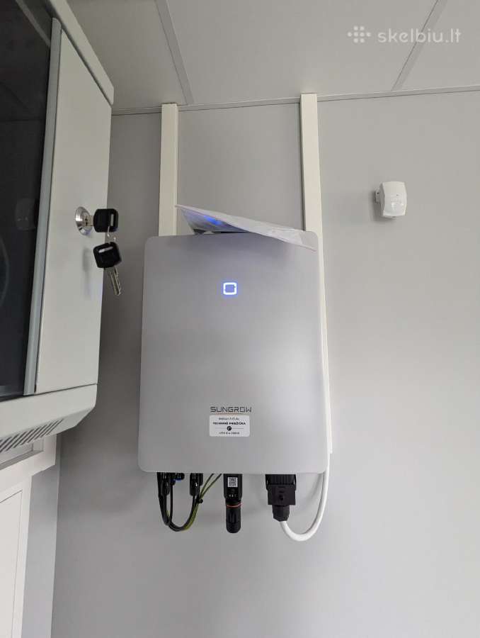 Sungrow Sg10rt 10kw inverteris