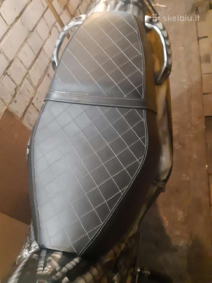 Suzuki Gsf600 - nuotraukos Nr. 5