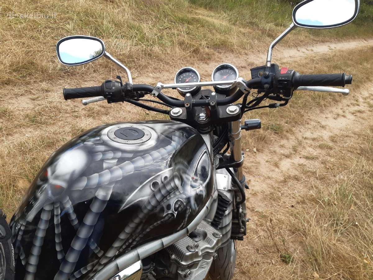 Suzuki Gsf600