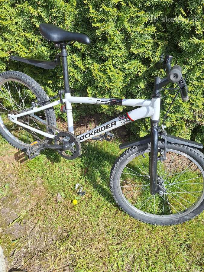 Decathlon dviratis