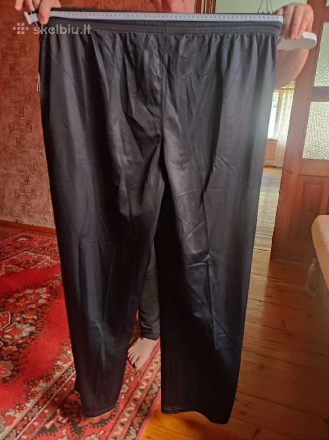 Vyriškos sportines kelnes 6xl/64 - nuotraukos Nr. 3
