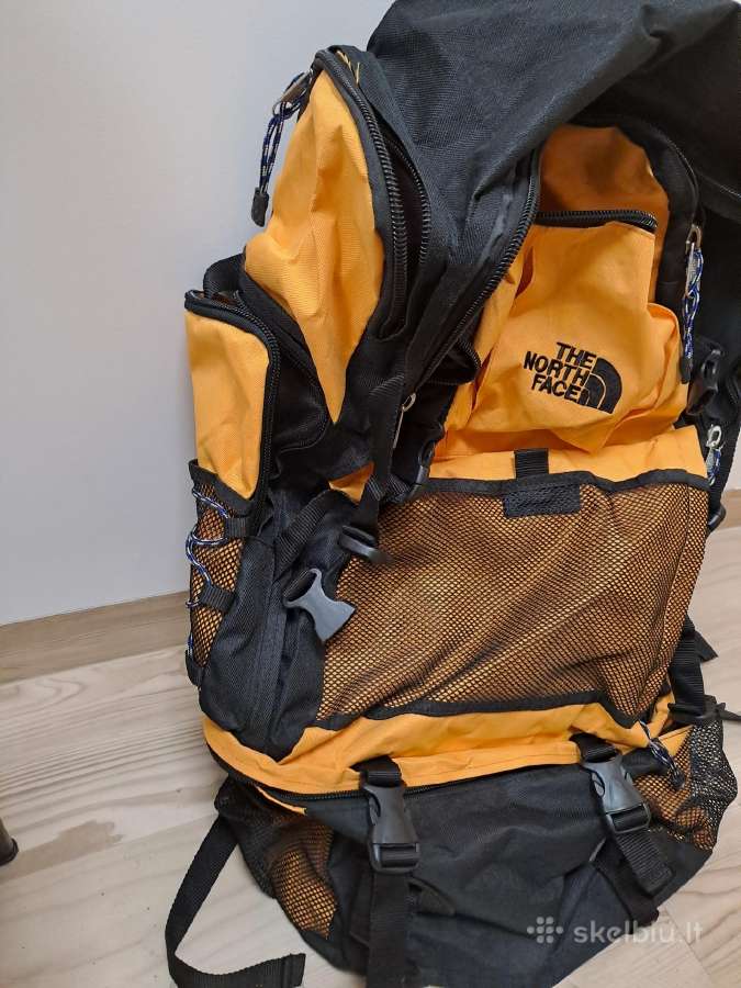 The north face turistine/kalnu kuprine - nuotraukos Nr. 2