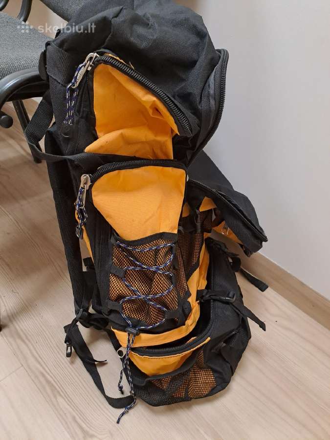 The north face turistine/kalnu kuprine - nuotraukos Nr. 6