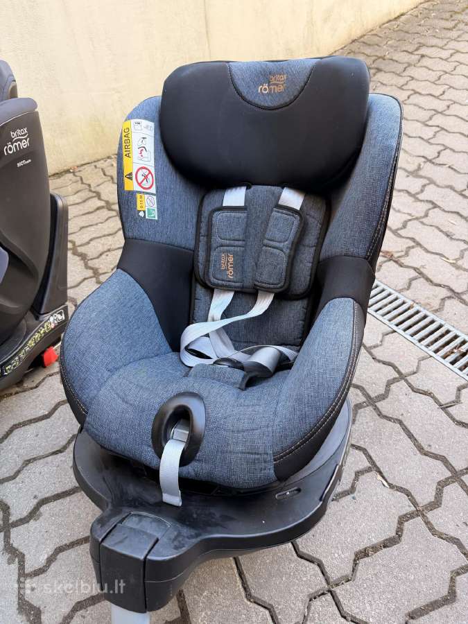 Britax Romer Dualfix