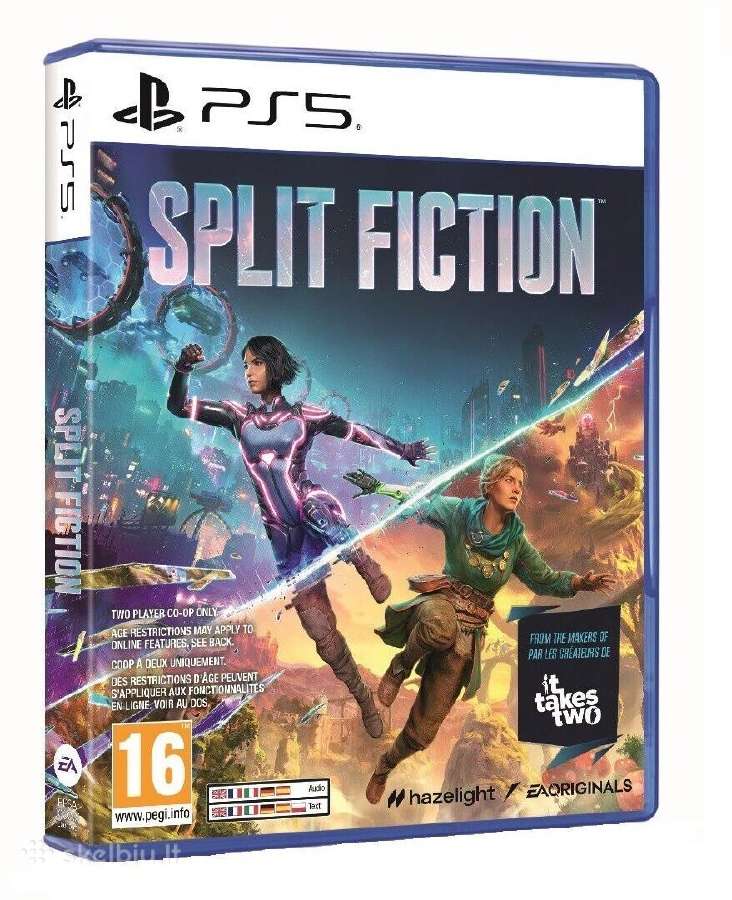 Ps5 Split Fiction