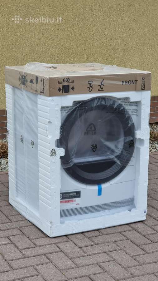 Nauja Aeg Tr7t65685 + Garantija - nuotraukos Nr. 4