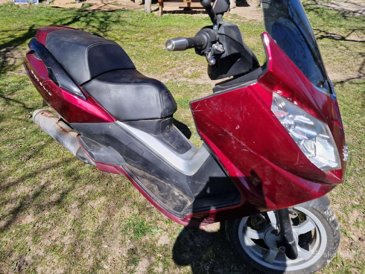 Peugeot 125