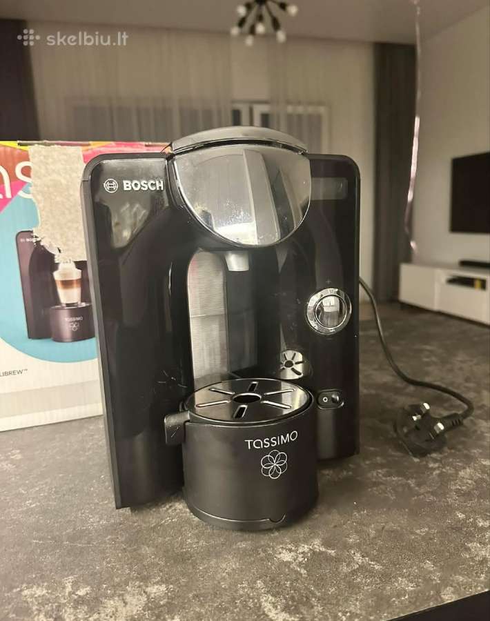 Kavos aparatas