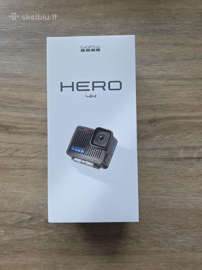 Gopro Hero, Chdhf-131-eu Veiksmo kamera