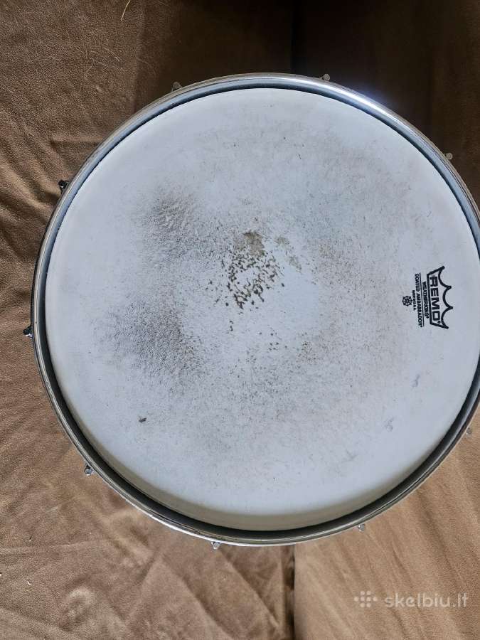 Vintažinis Snare būgnas