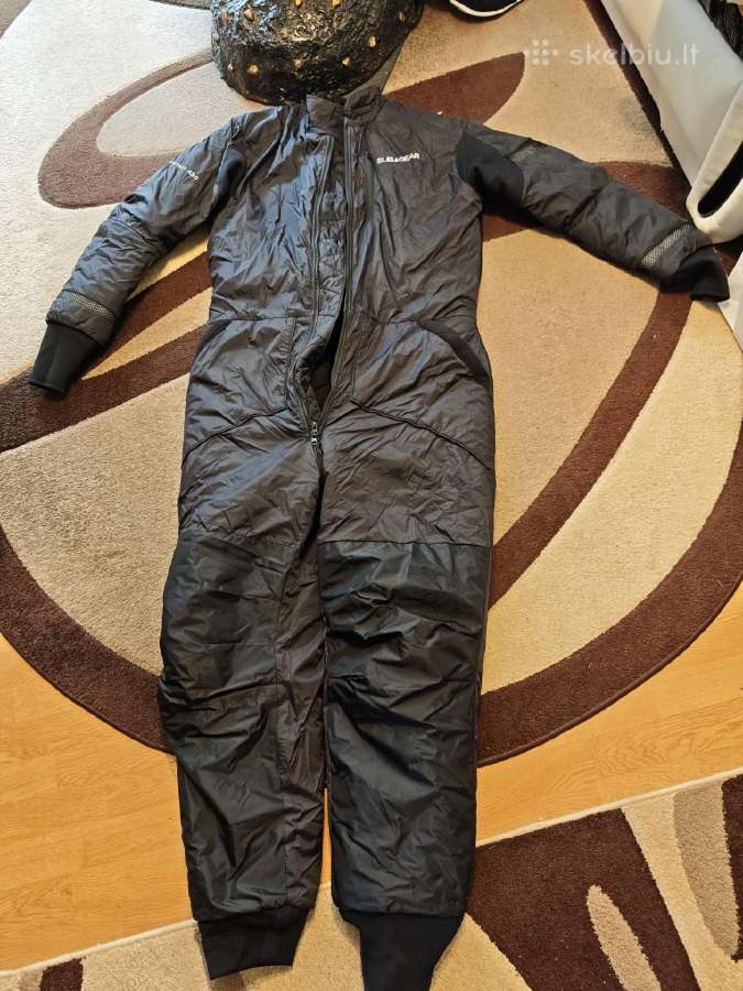 Parduodu žemini nardymo pakostiuma Subtech 490 - nuotraukos Nr. 3