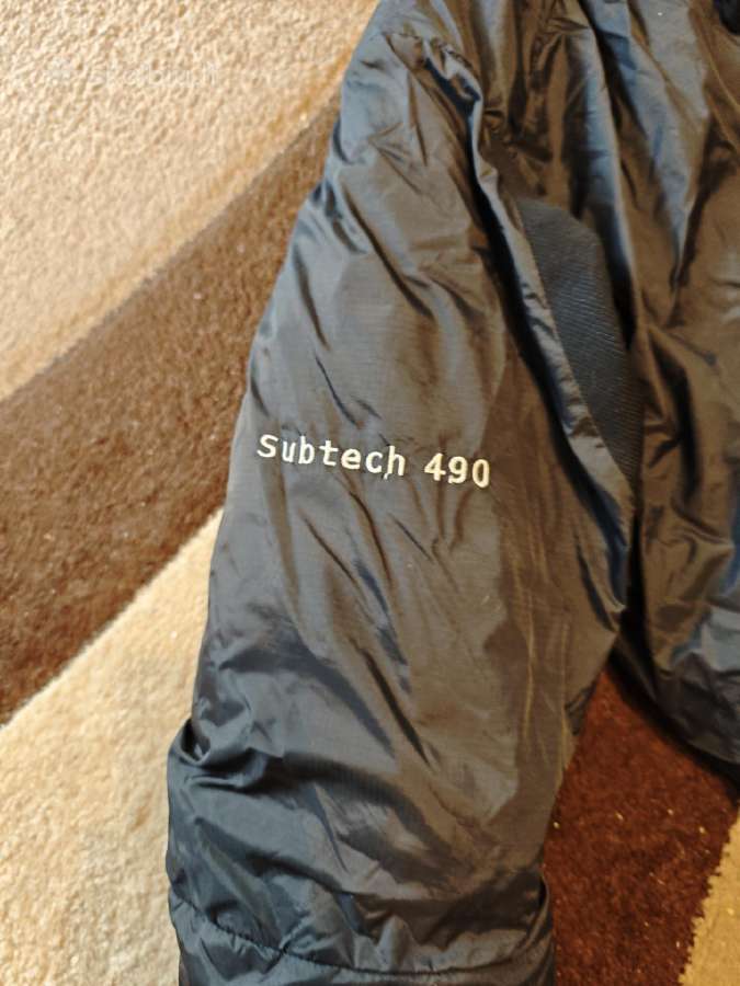 Parduodu žemini nardymo pakostiuma Subtech 490 - nuotraukos Nr. 2