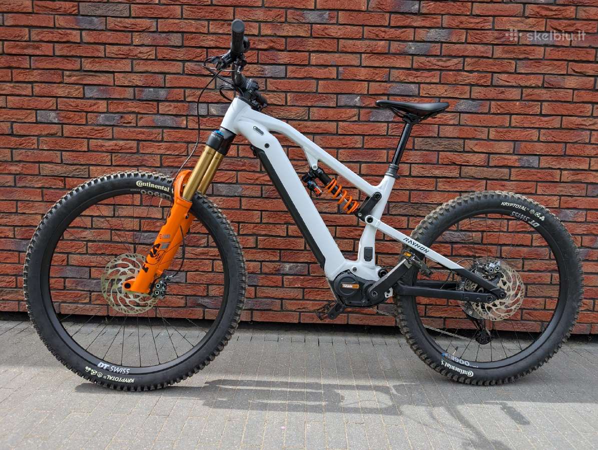 Raymon Trailray 180 Ultra