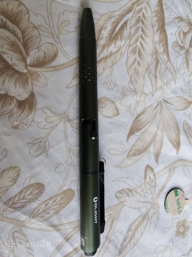 Olight O'pen Open Glow rašiklio žibintuvėlis - nuotraukos Nr. 5