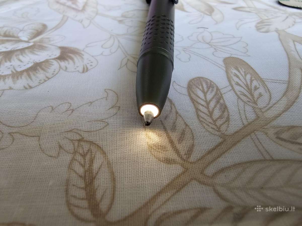 Olight O'pen Open Glow rašiklio žibintuvėlis - nuotraukos Nr. 6