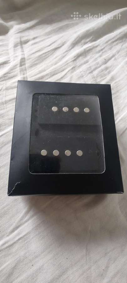 Squier p bass pickup - nuotraukos Nr. 2